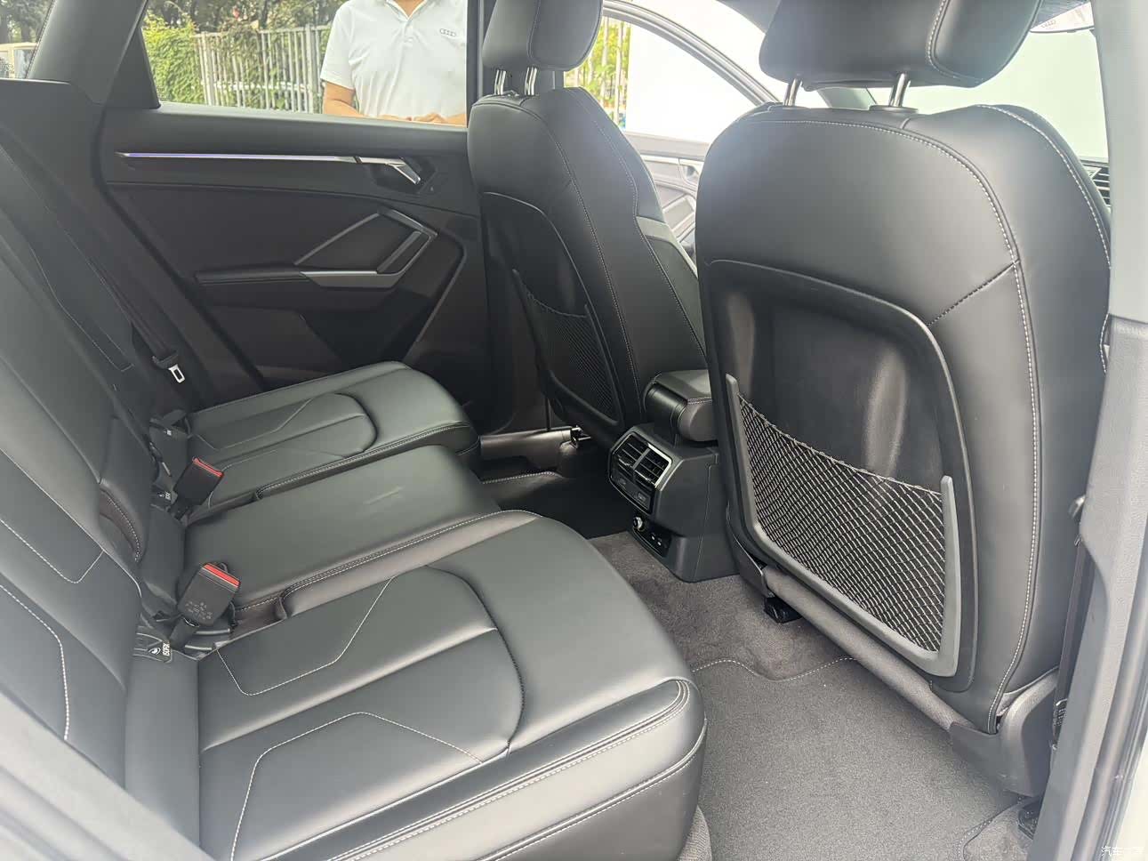 Audi Q3, 2024 23