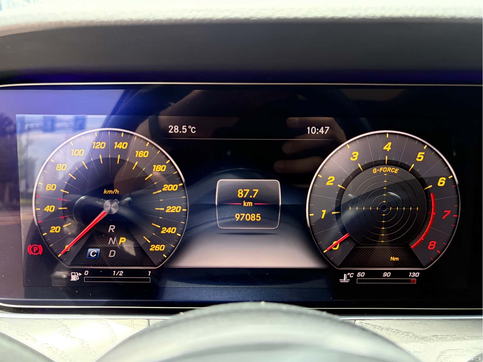 Mercedes-Benz E-Class, 2019 9