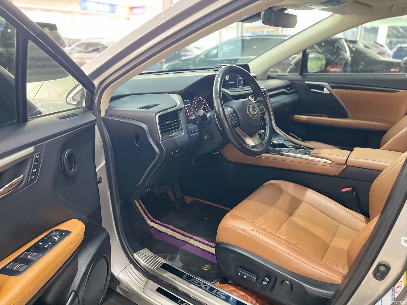 Lexus RX, 2019 4