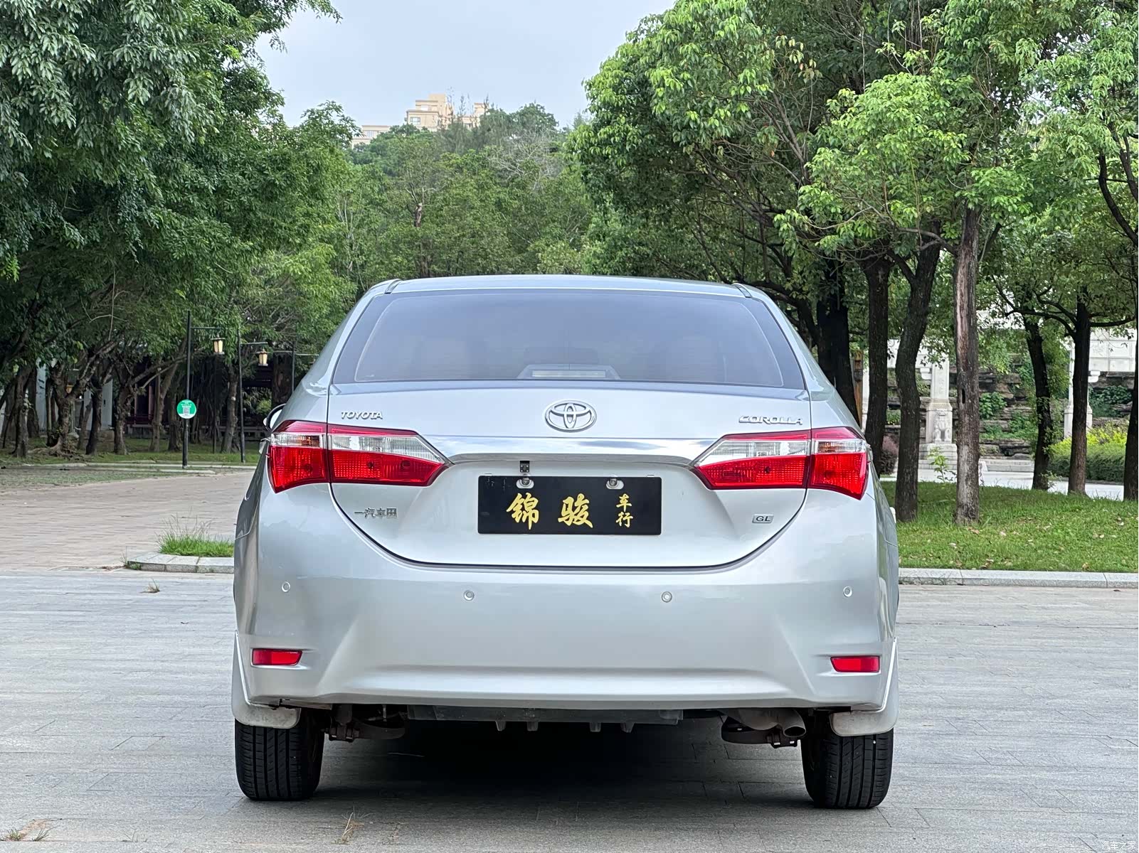 Toyota Corolla, 2016 все фото