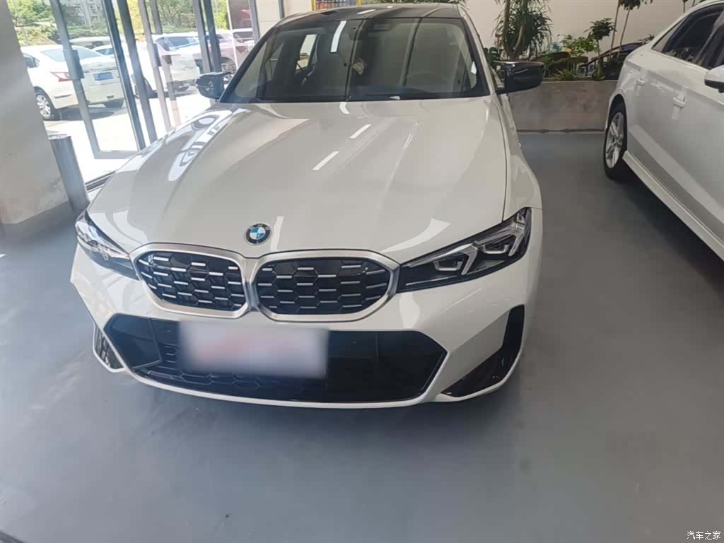 BMW 3 Series, 2023 3
