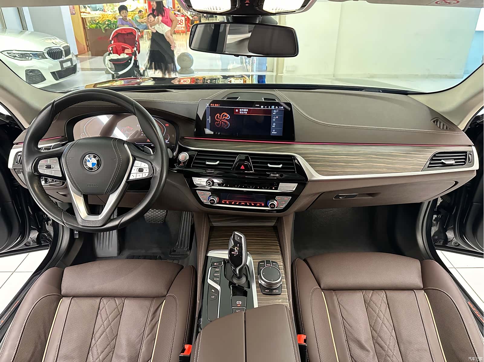 BMW 5 Series, 2020 23