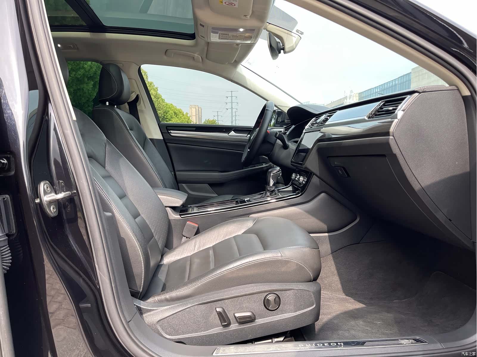 Volkswagen Phideon, 2019 22