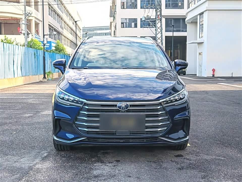 BYD Songjiang BYD Songjiang