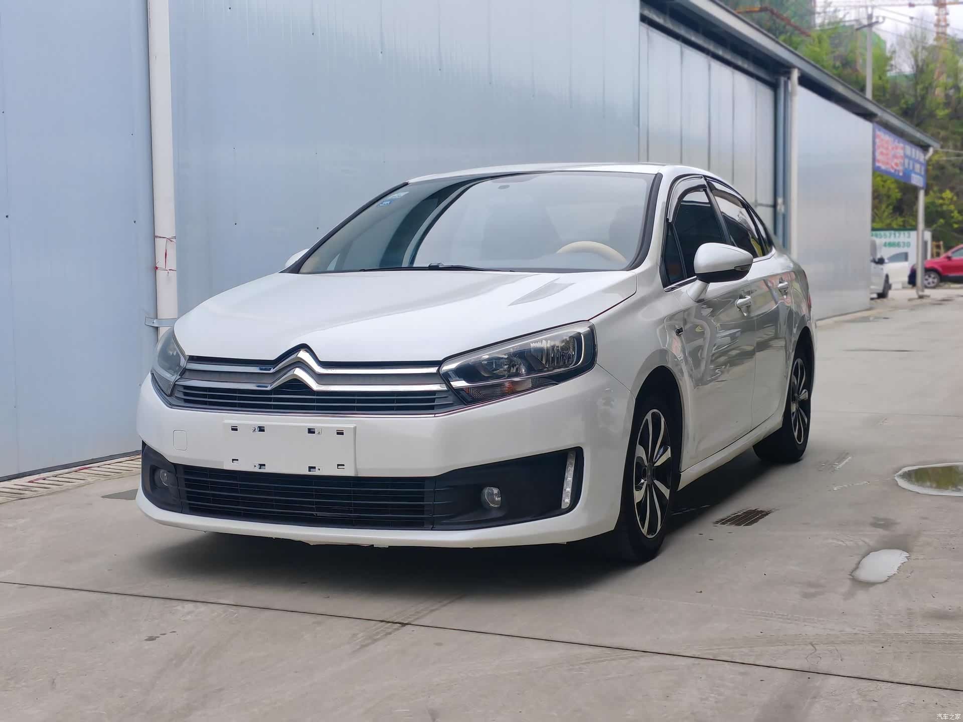 Citroen C4, 2018 1