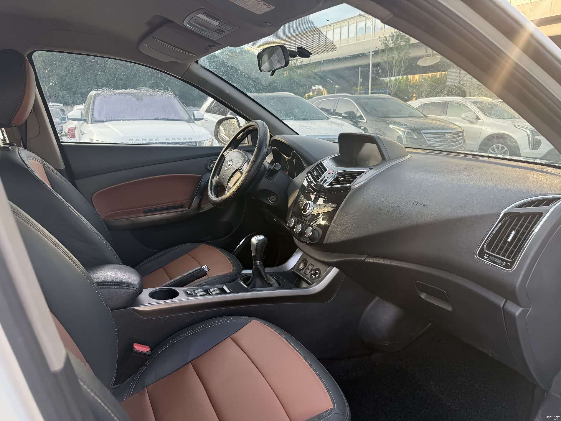 Haima S5, 2014 7