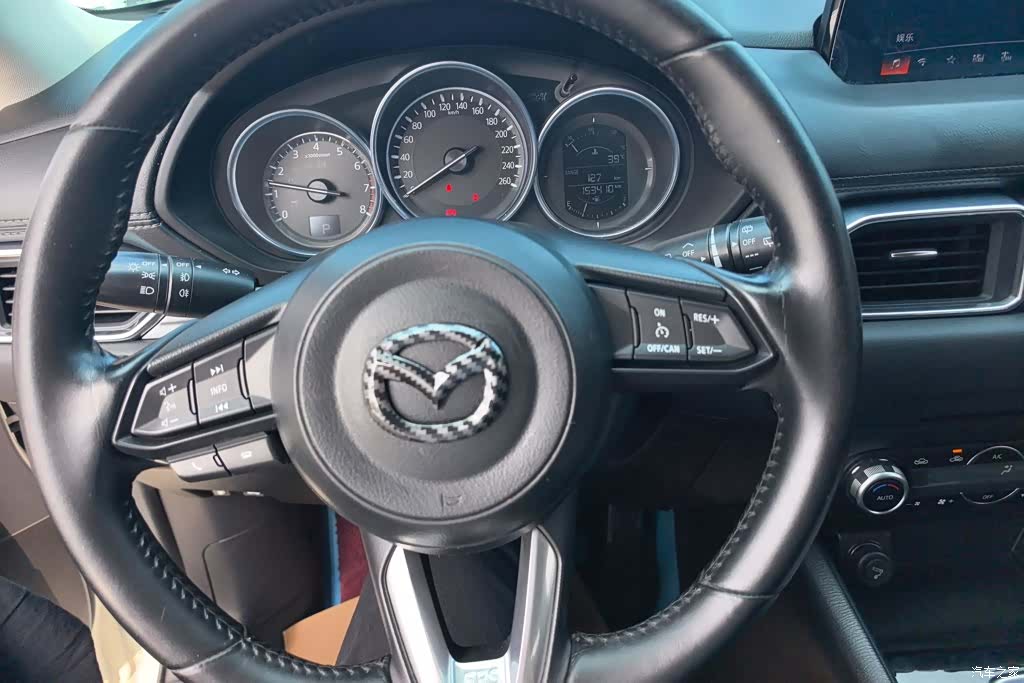 Mazda CX-5, 2018 15