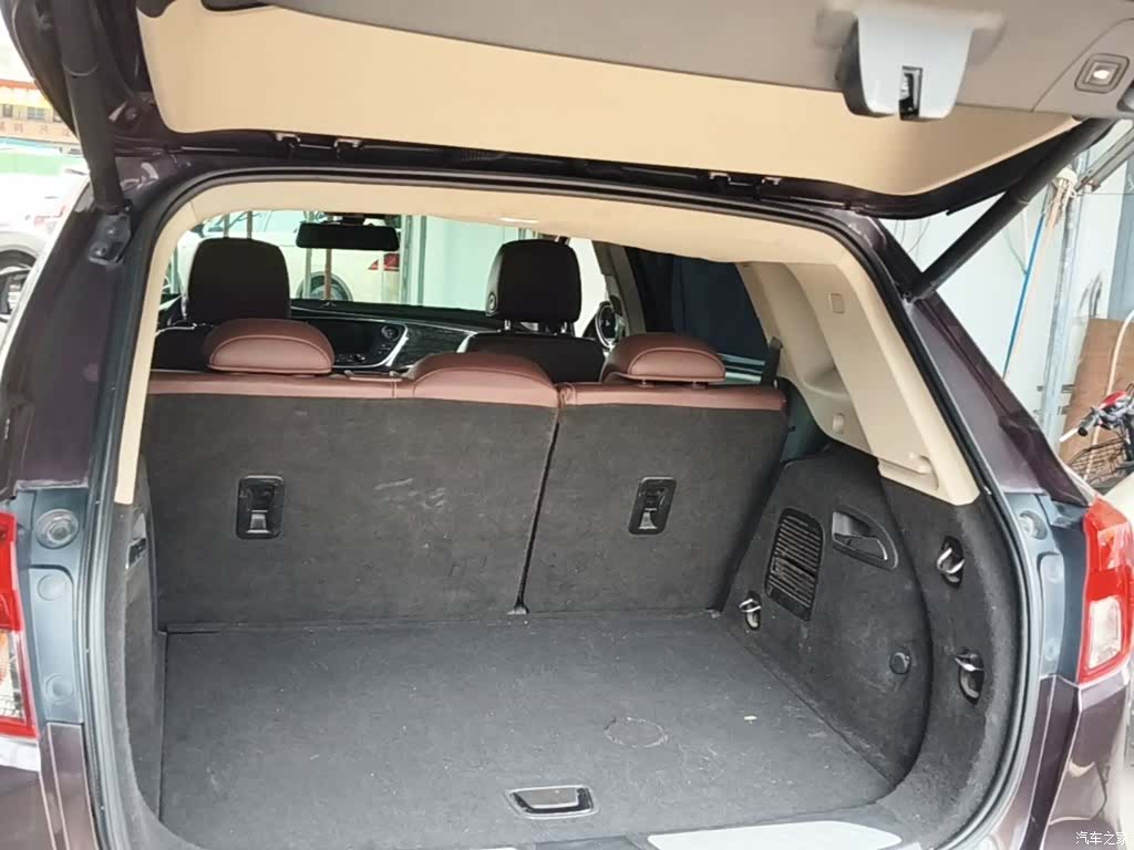 Buick Envision Plus, 2015 19