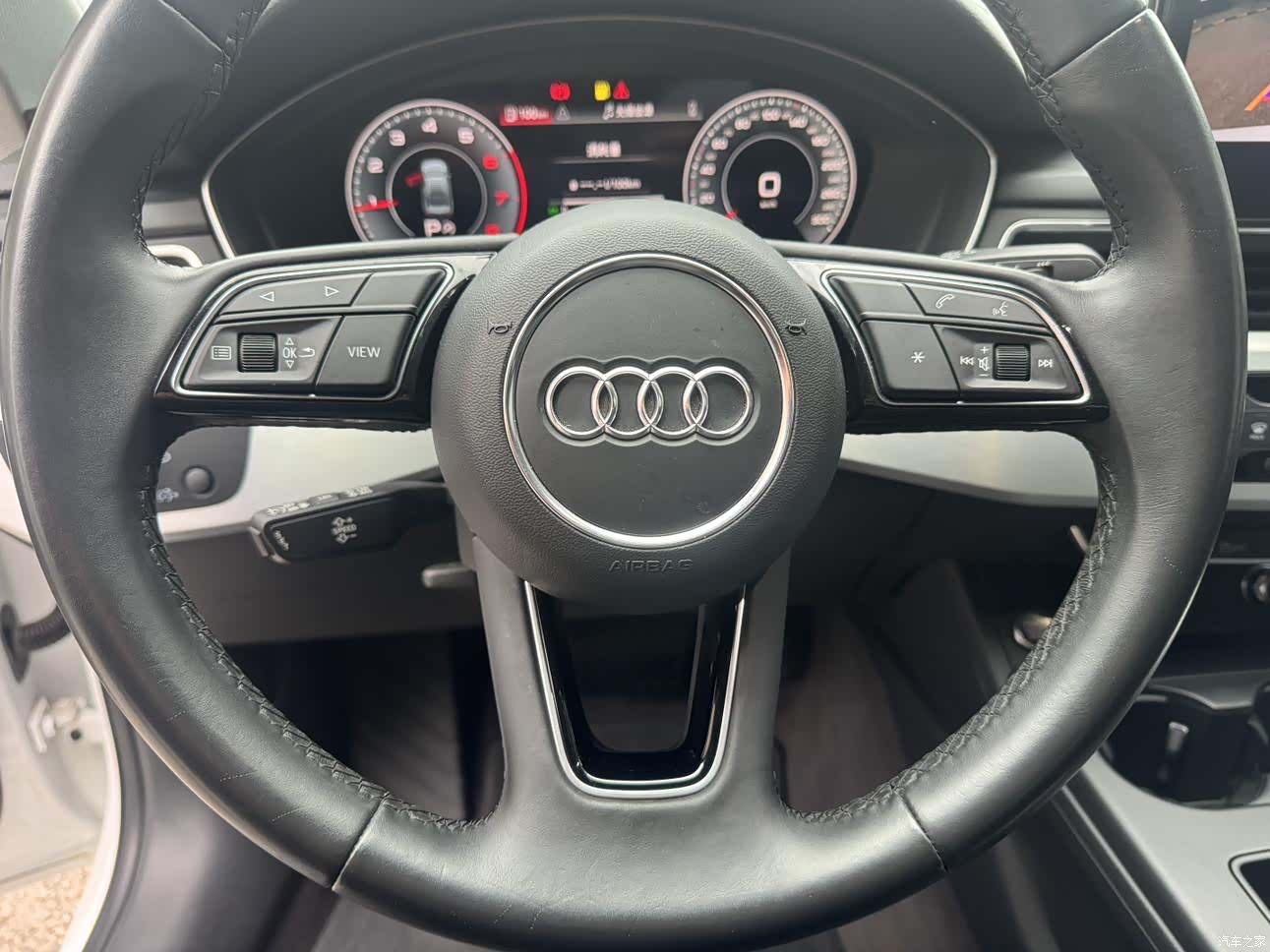 Audi A4L, 2024 10