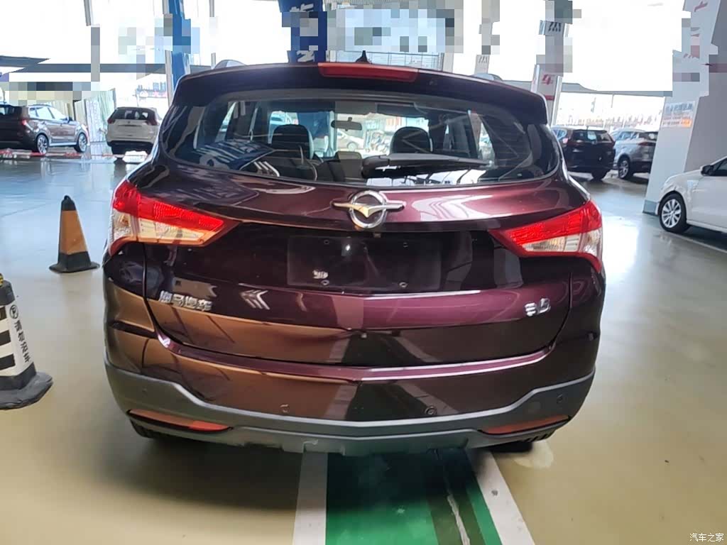 Haima S5, 2017 6