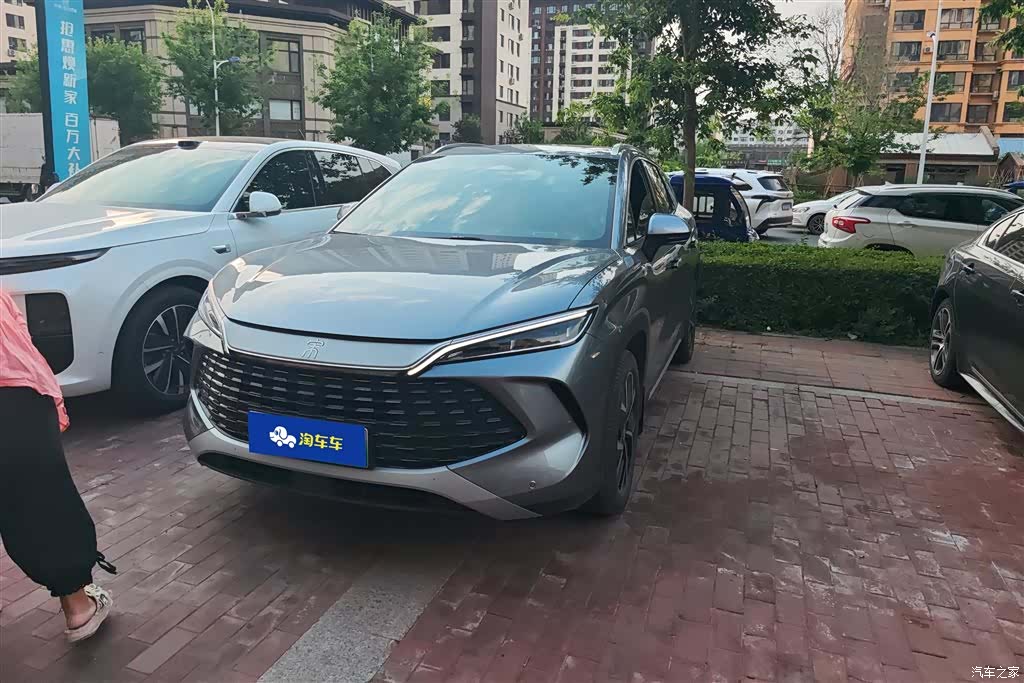 BYD Song, 2024 1