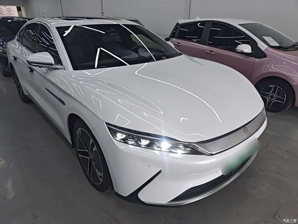 BYD Han, 2022 4