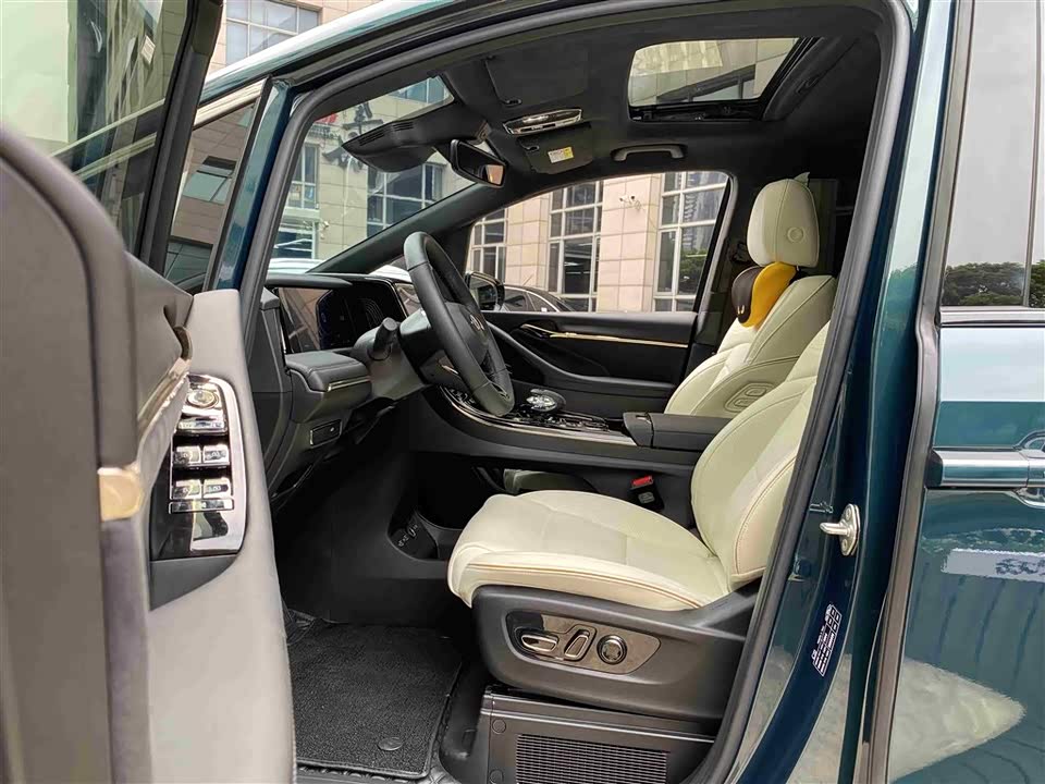 Trumpchi Trumpchi M8 Trumpchi Trumpchi M8