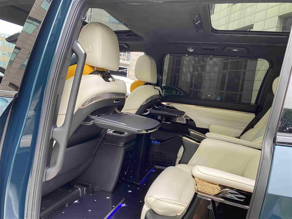 Trumpchi Trumpchi M8 Trumpchi Trumpchi M8