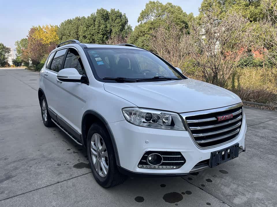 Haval H6