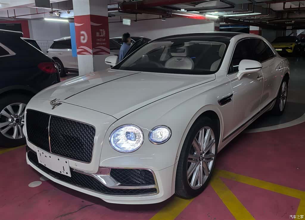 Bentley Flying Spur