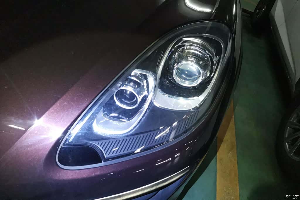 Porsche Macan, 2018 все фото