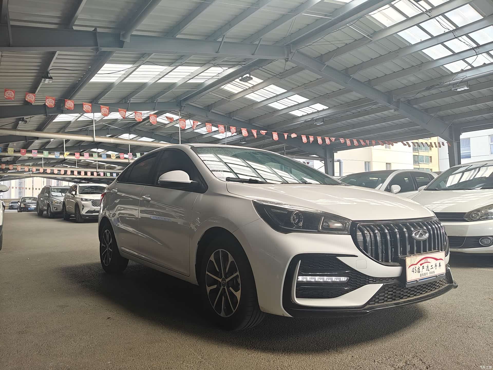 Chery 5, 2025 3