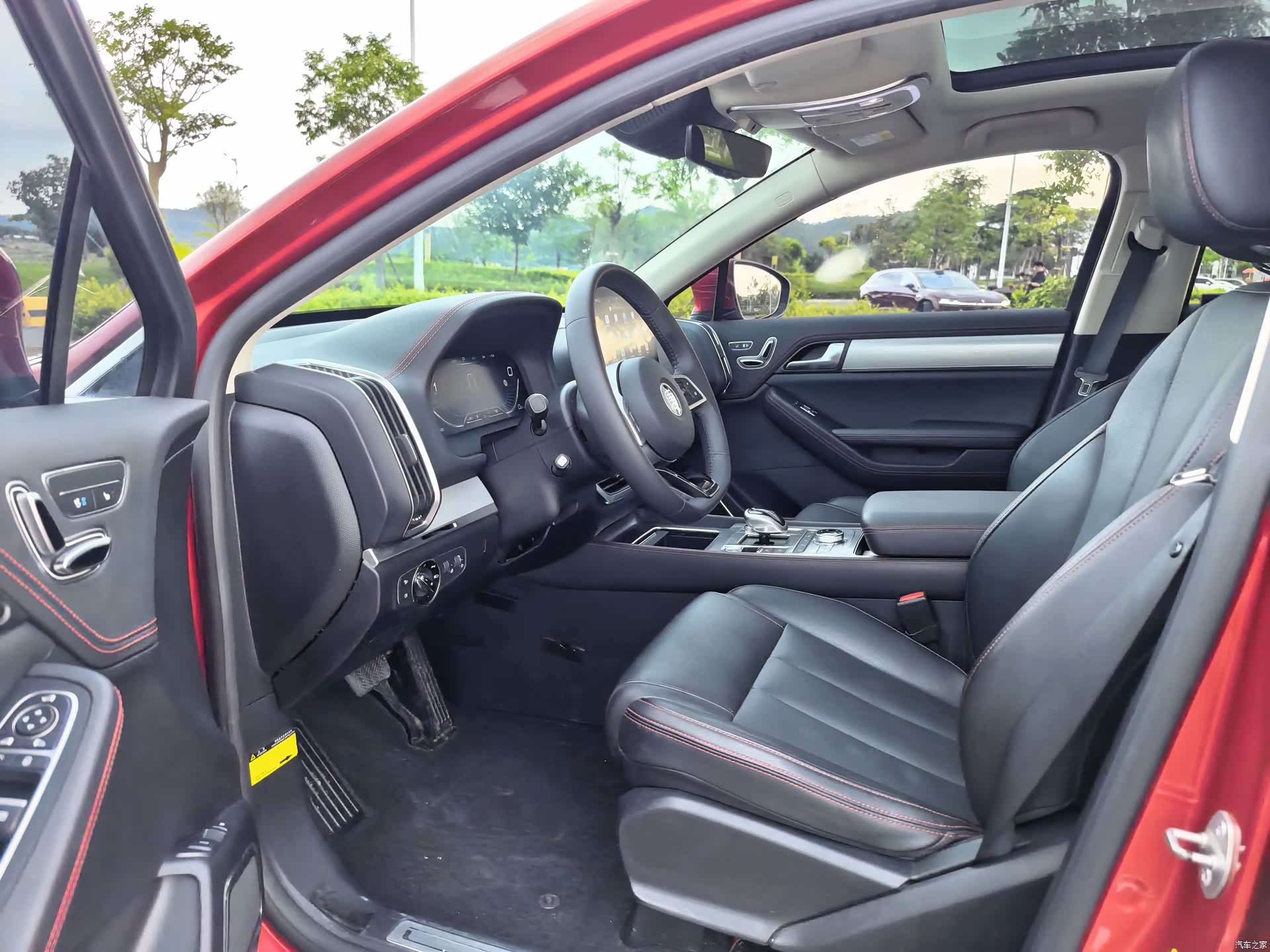 BYD Tang, 2018 4
