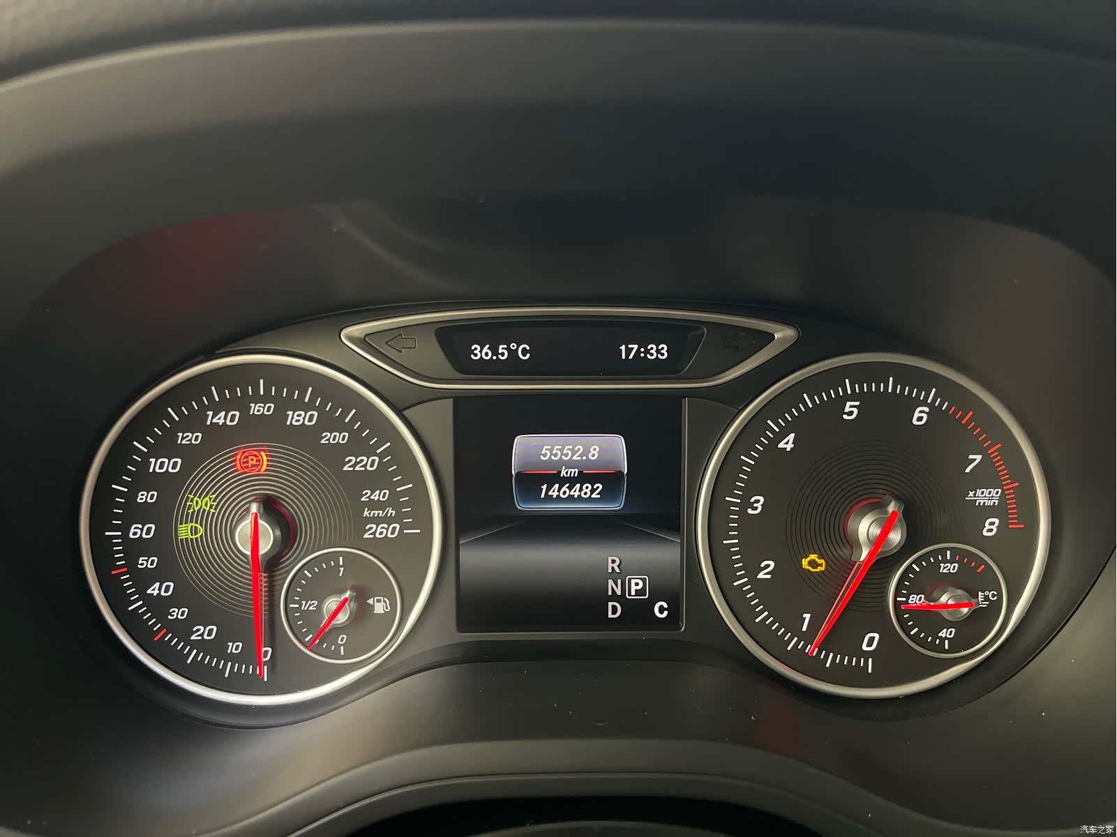 Mercedes-Benz B-Class, 2016 9