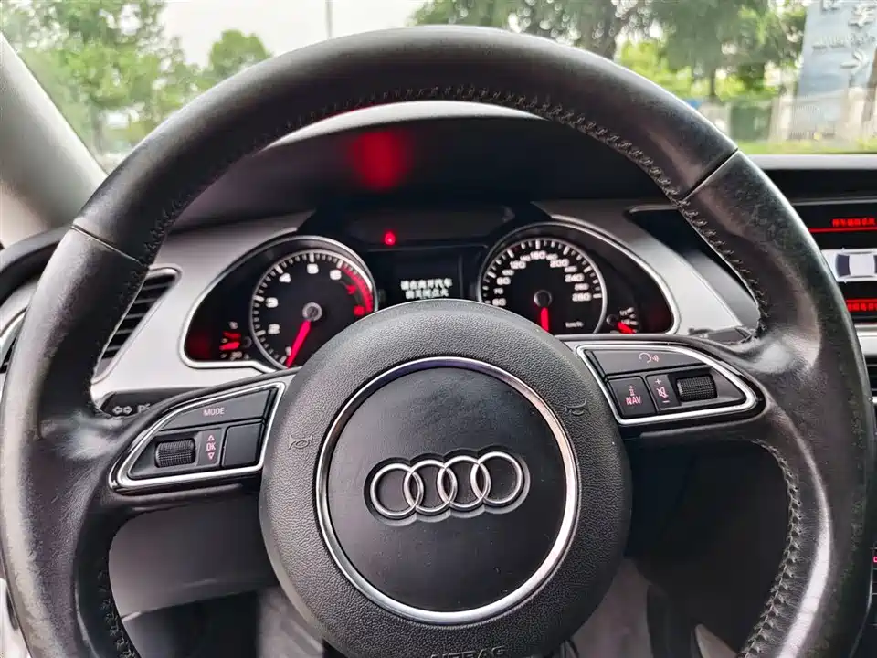 Audi A5