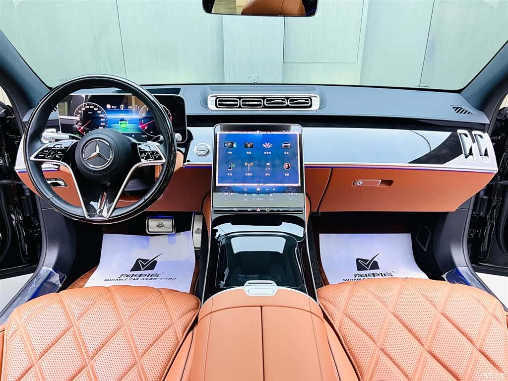 Maybach S-Class, 2024 9
