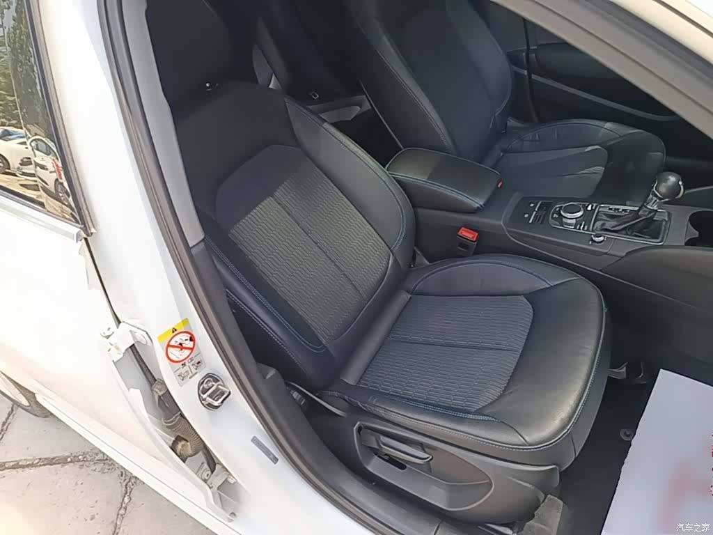Audi A3, 2019 25