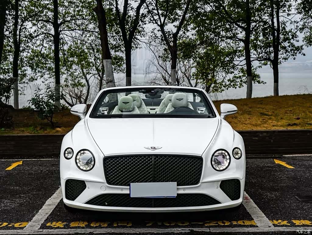 Bentley Continental GT, 2021 2