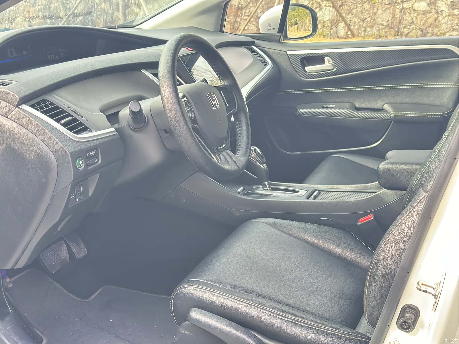 Honda Jade, 2017 4
