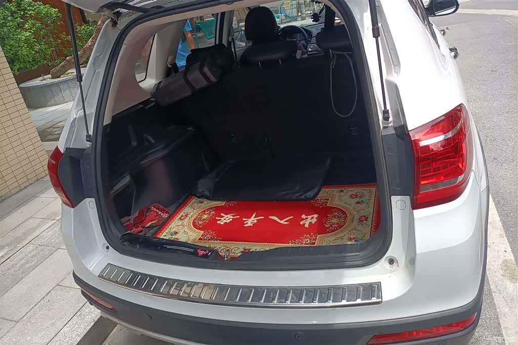 Haval H6, 2019 4
