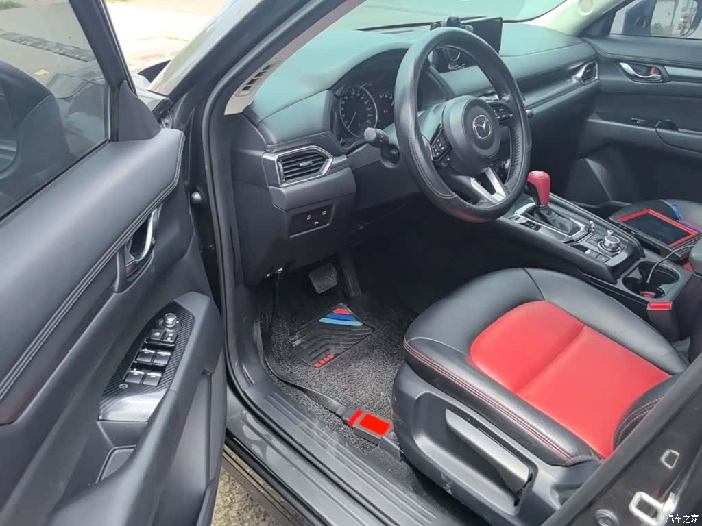 Mazda CX-5, 2022 16