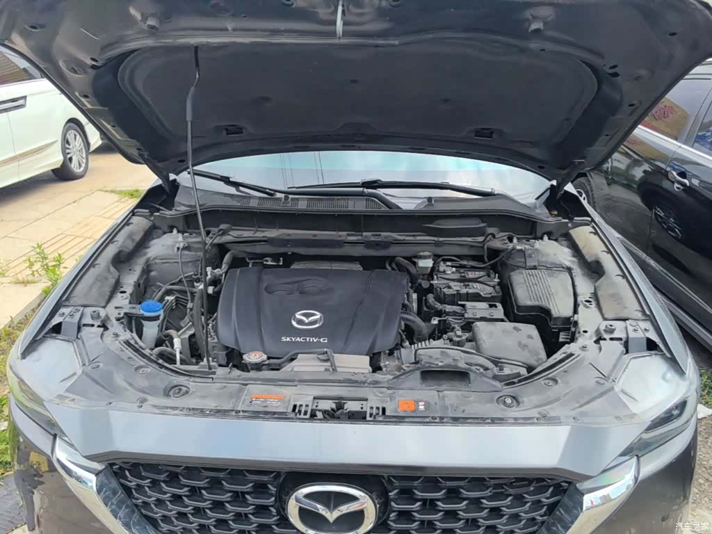 Mazda CX-5, 2022 20