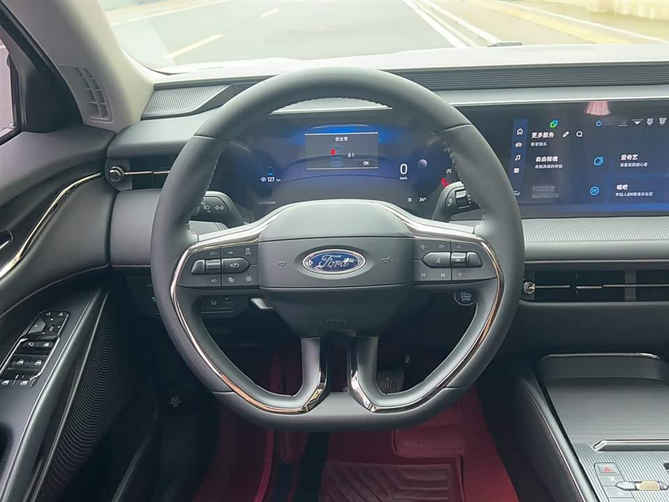 Ford Mondeo Ford Mondeo