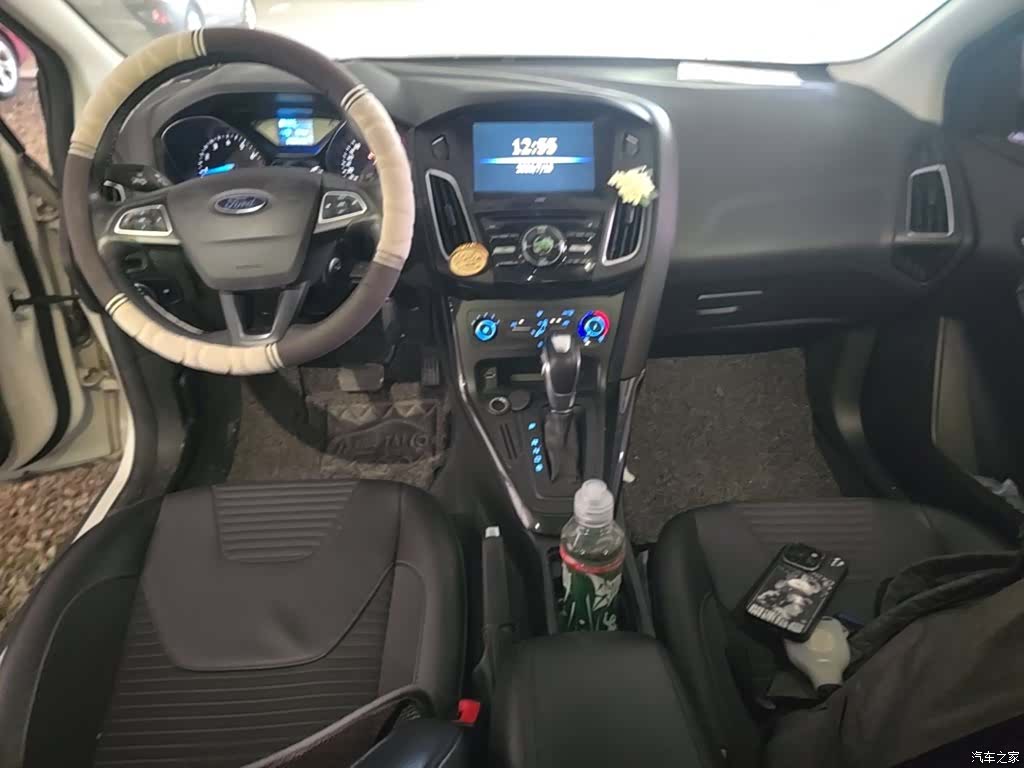 Ford Focus, 2018 10