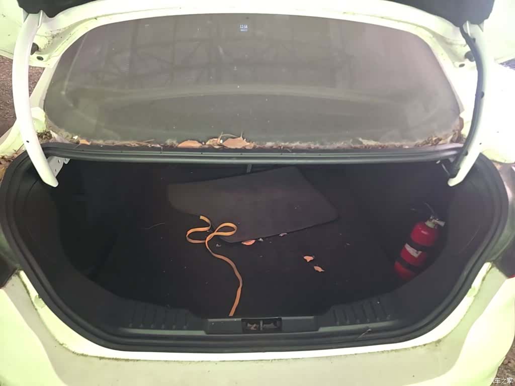 Ford Focus, 2018 19