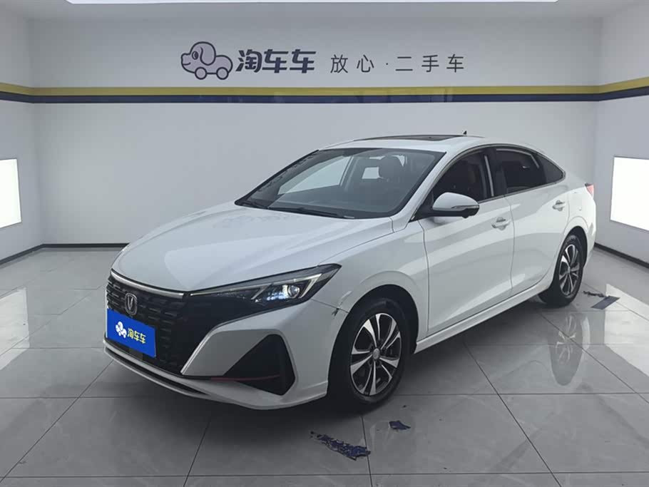Changan Eado