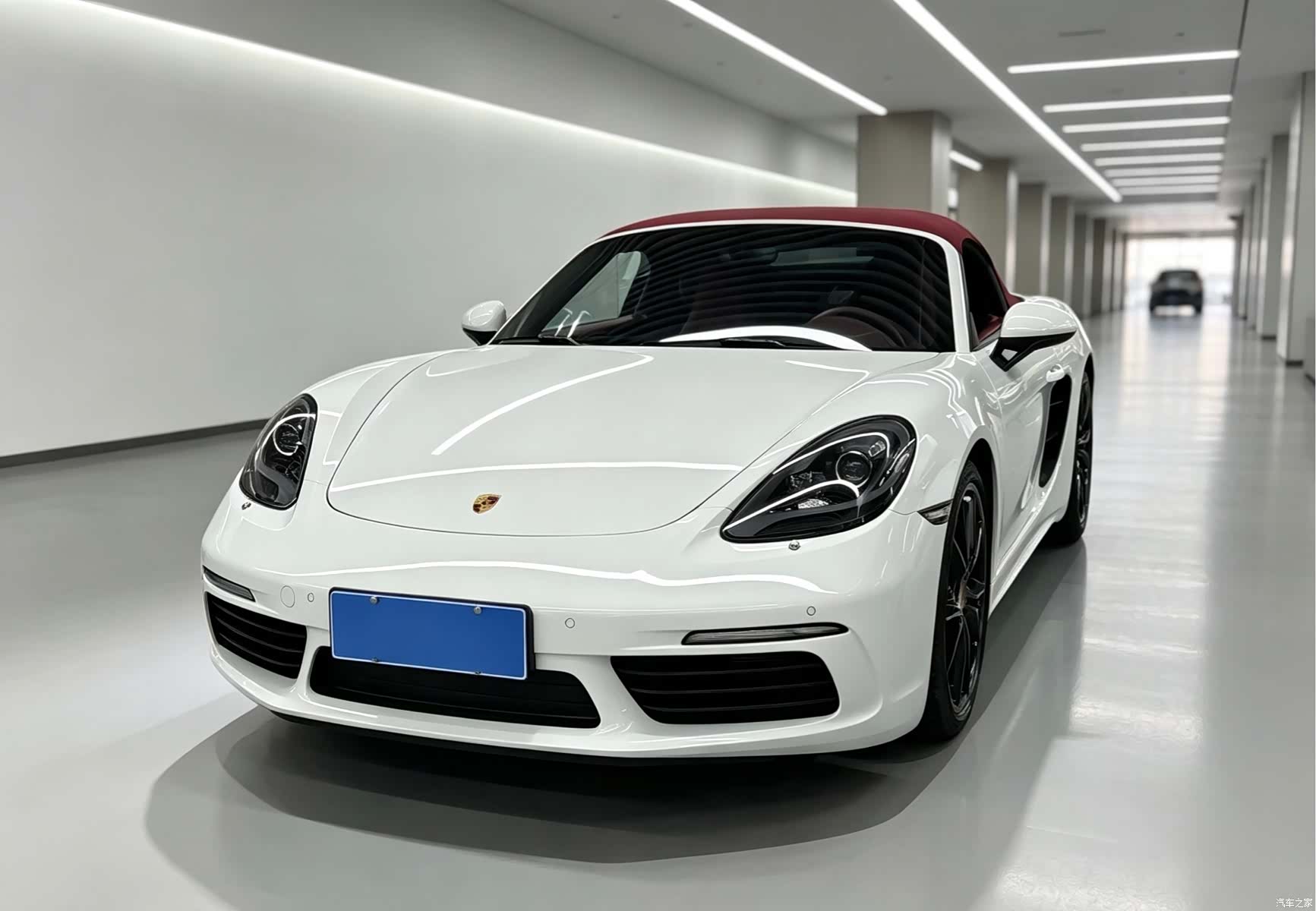Porsche Boxster, 2020 1