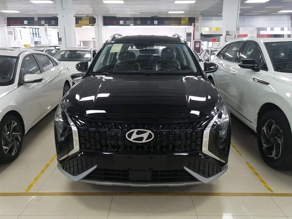 Hyundai Beijing ix35