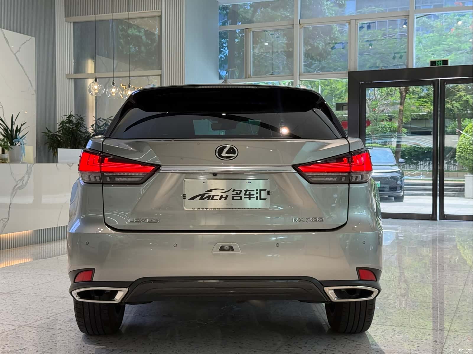 Lexus RX, 2022 4