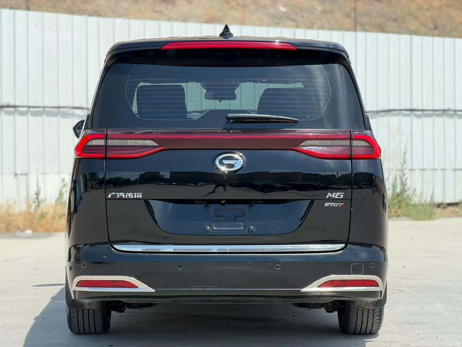 GAC M6, 2021 8