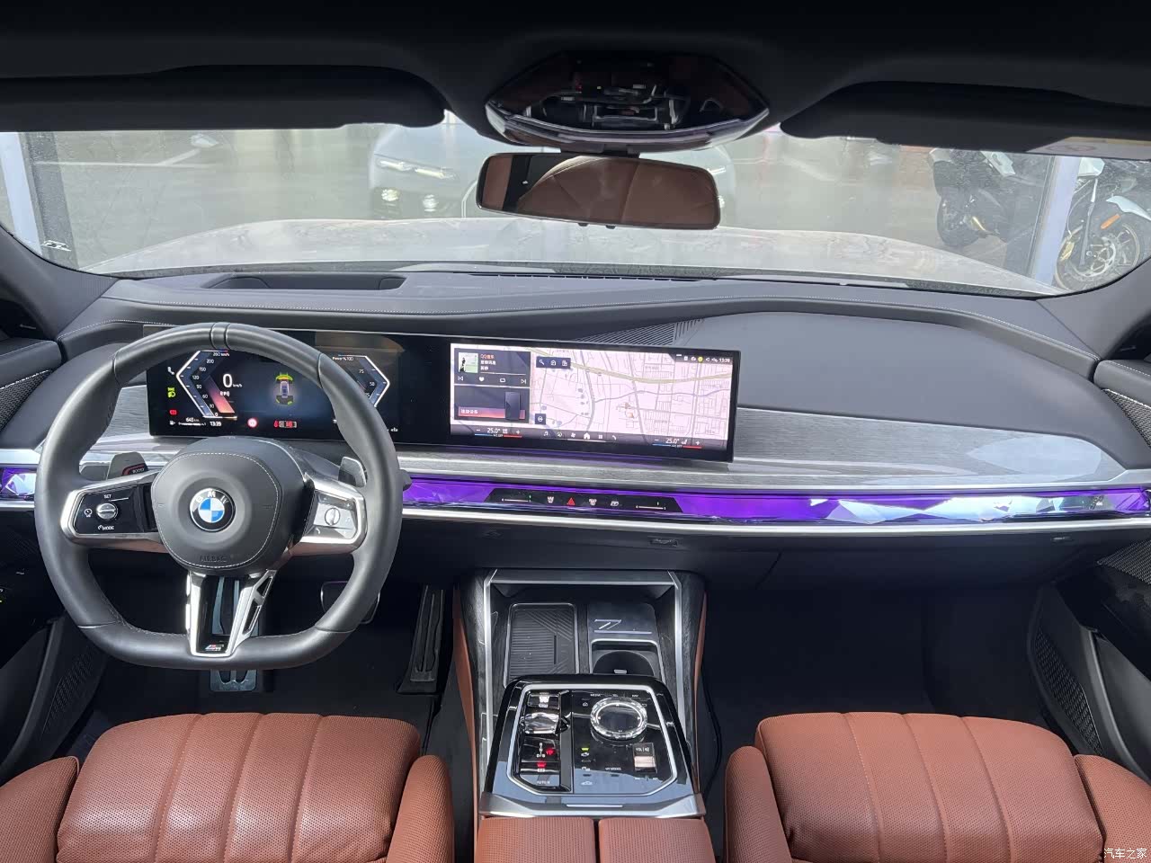 BMW 7 Series, 2025 7
