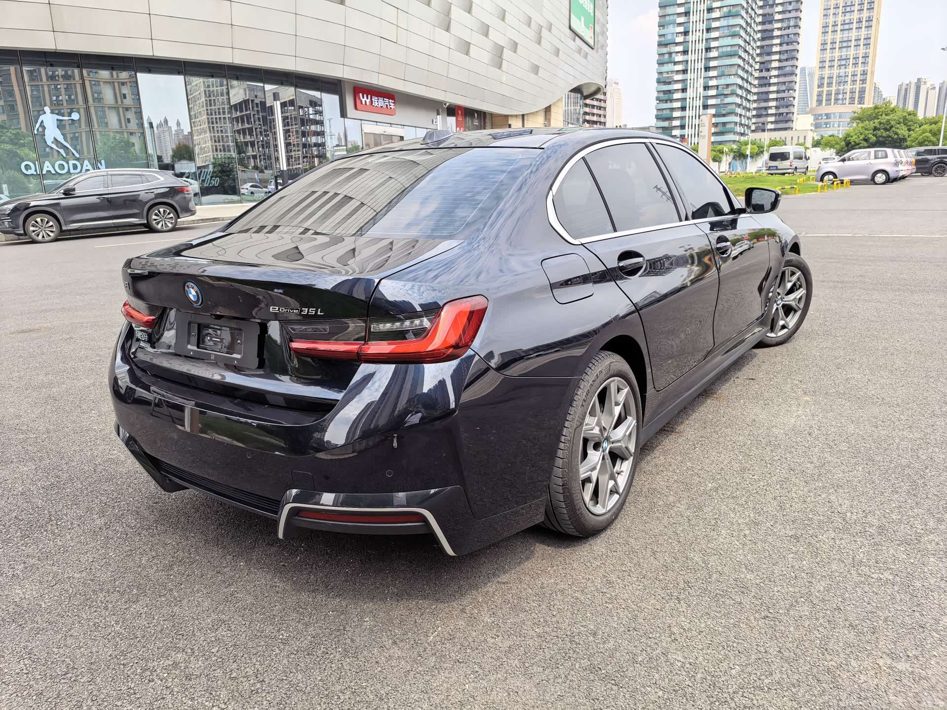 BMW i3, 2025 9