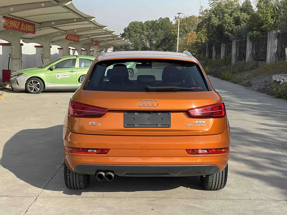 Audi Q3