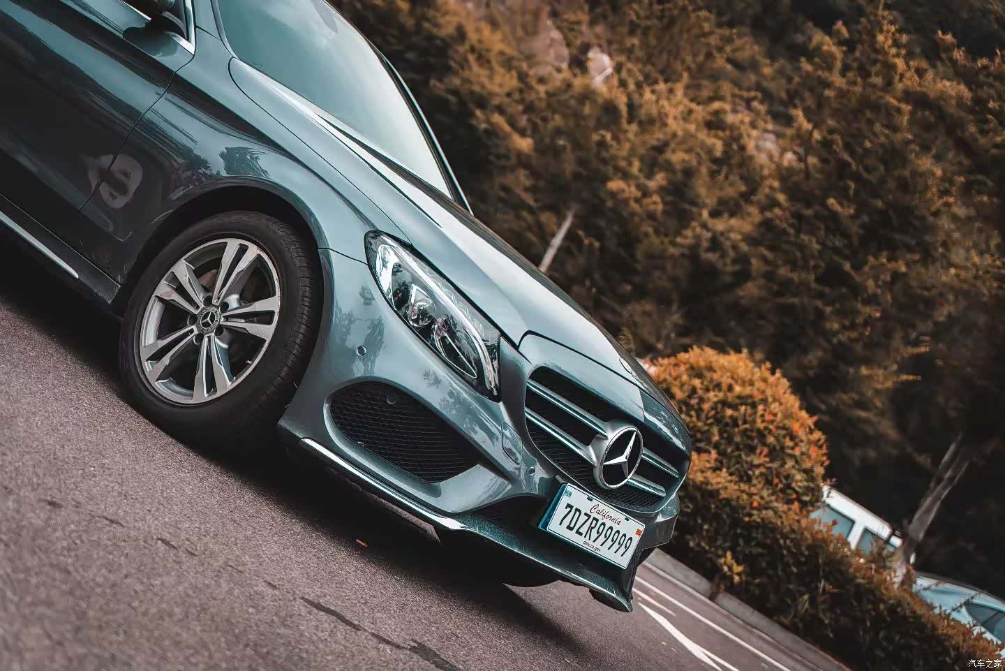Mercedes-Benz C-Class, 2018 3