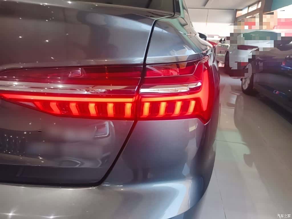 Audi A6L, 2020 8