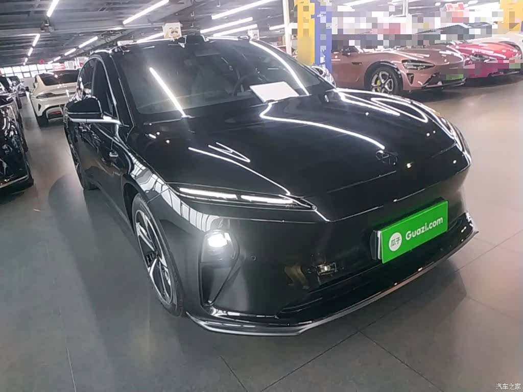 NIO ET5, 2024 4