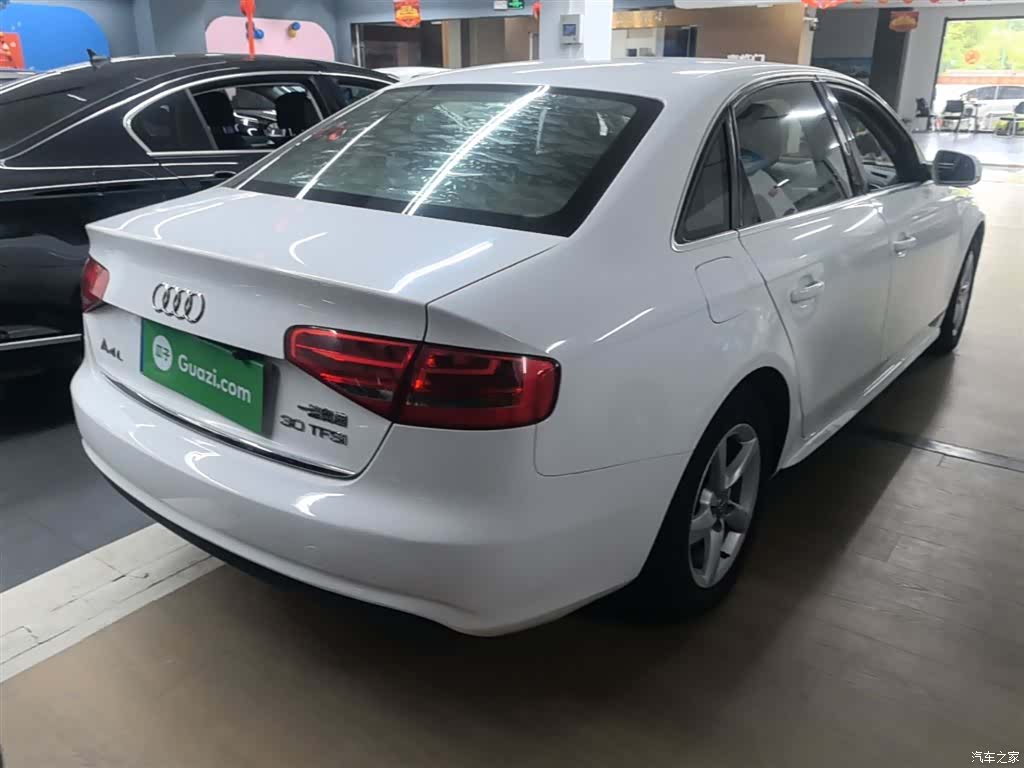 Audi A4L, 2015 7