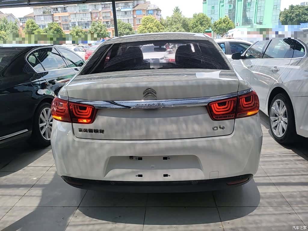 Citroen C4, 2016 6