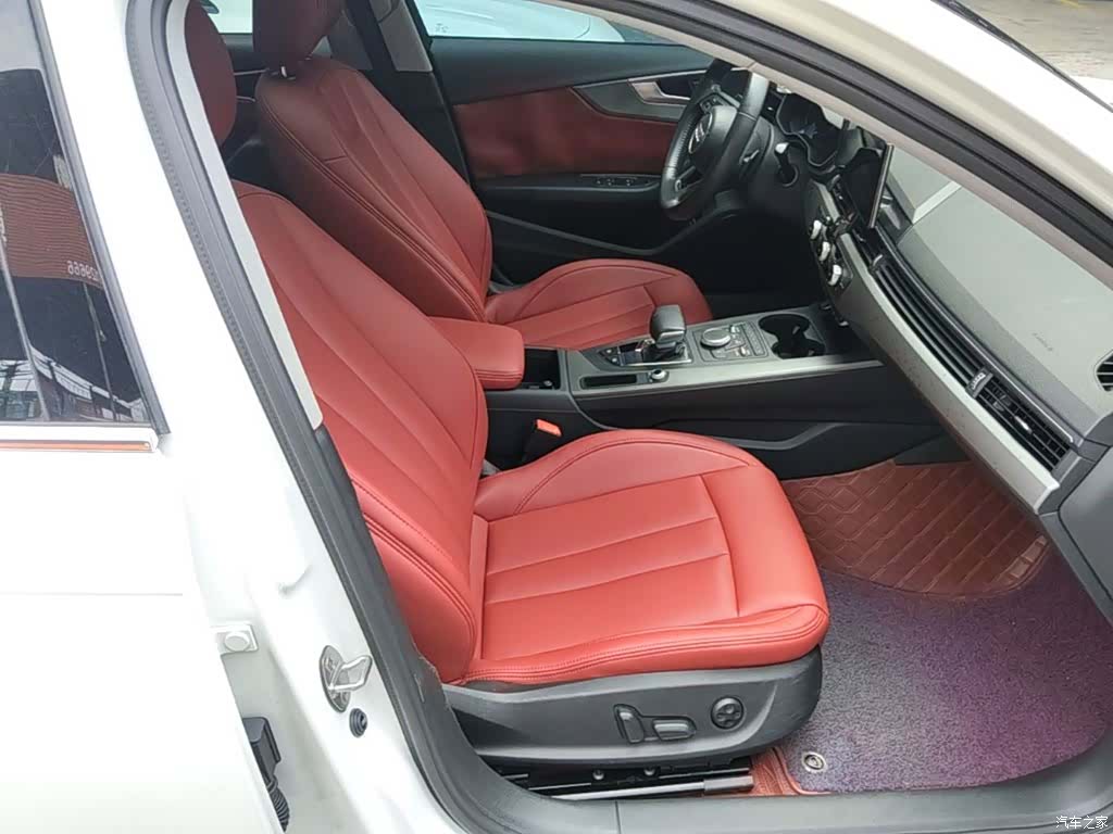 Audi A4L, 2020 25