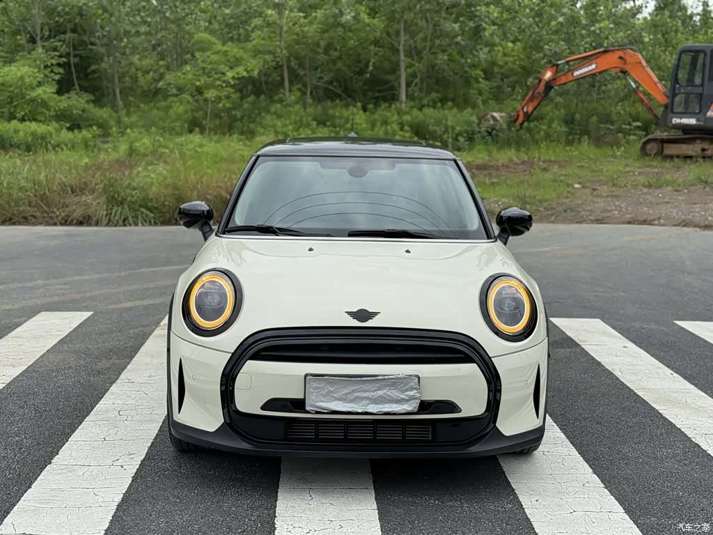 Mini Cooper, 2022 2